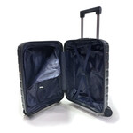Set Valijas Flb Pp Gris Oscuro 20 24 28 183 4Ruedas